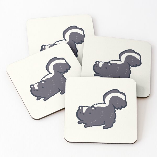 Item preview, Skunk illustration  designed and sold by Artofmayara.