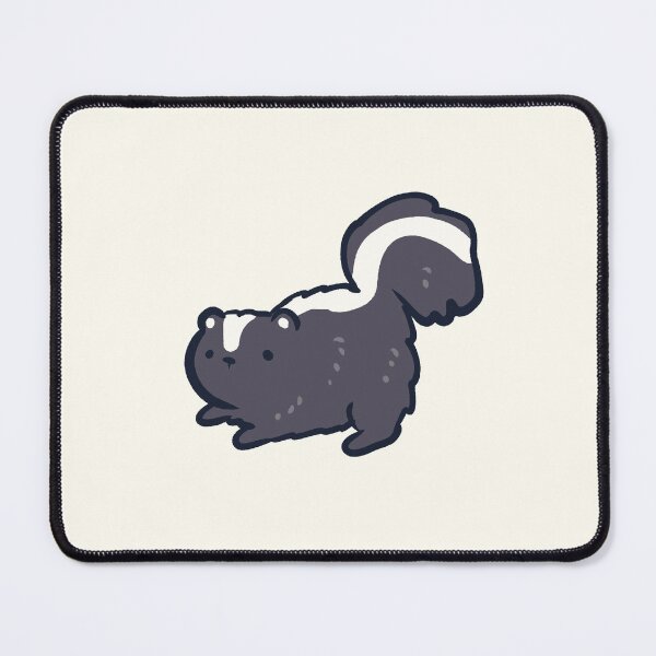 Item preview, Skunk illustration  designed and sold by Artofmayara.
