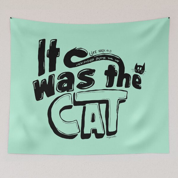 Item preview, It was the CAT designed and sold by OrangeCatTee.