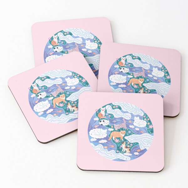 Item preview, Cat's World designed and sold by CarlyWatts.