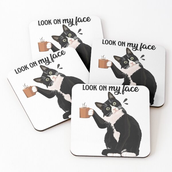 Item preview, you're still talking, Funny cat design, grumpy cat designed and sold by godleo.