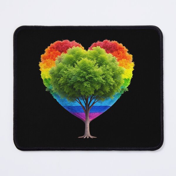 Item preview, rainbow tree designed and sold by jkrphoto.