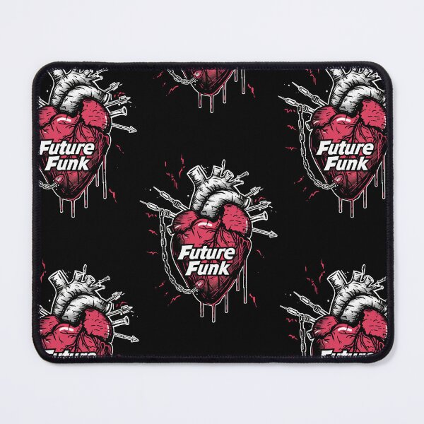 Item preview, Future Funk Heart in Gothic Style designed and sold by Piotrek0001.
