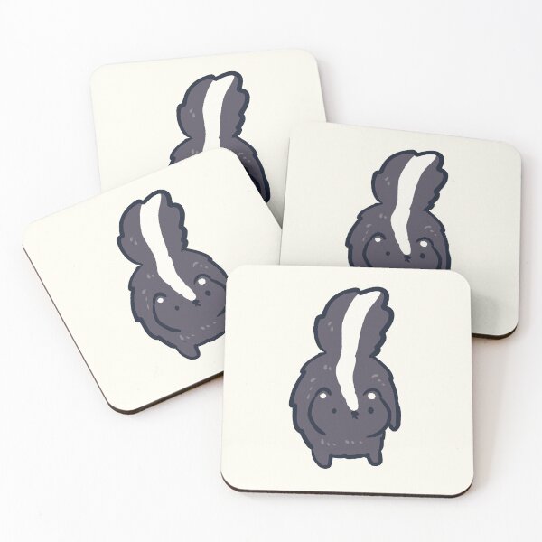 Item preview, Cute Skunk drawing  designed and sold by Artofmayara.