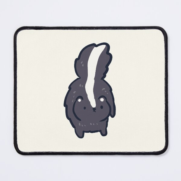 Item preview, Cute Skunk drawing  designed and sold by Artofmayara.