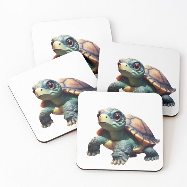 Item preview, Turtle designed and sold by SamiraArts.