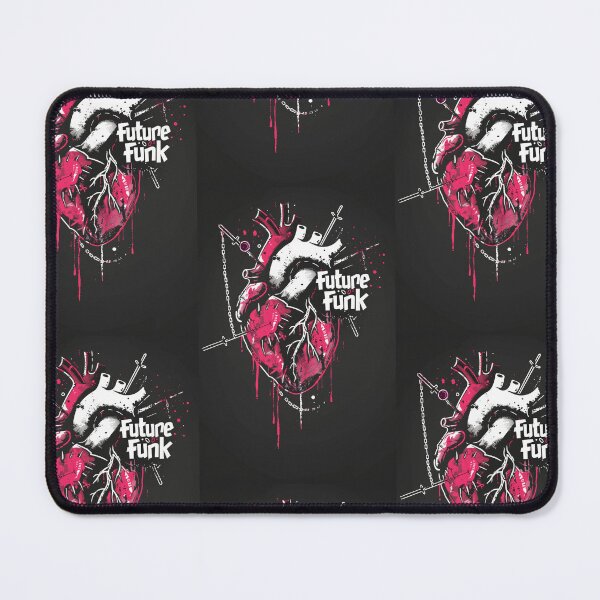 Item preview, Future Funk Heart in Gothic Style designed and sold by Piotrek0001.