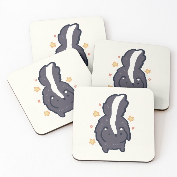 Item preview, Skunk art  designed and sold by Artofmayara.