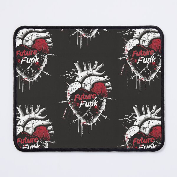 Item preview, Future Funk Heart in Gothic Style designed and sold by Piotrek0001.