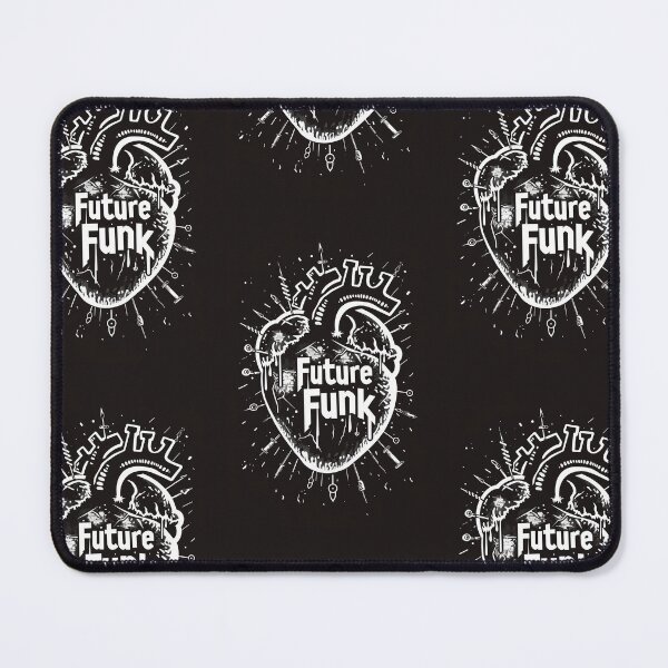 Item preview, Future Funk Heart in Gothic Style designed and sold by Piotrek0001.