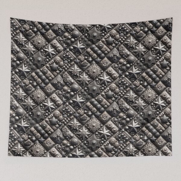 Item preview, 3D Black Pattern designed and sold by primtawan.
