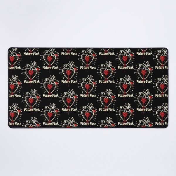 Item preview, Future Funk Heart in Gothic Style designed and sold by Piotrek0001.