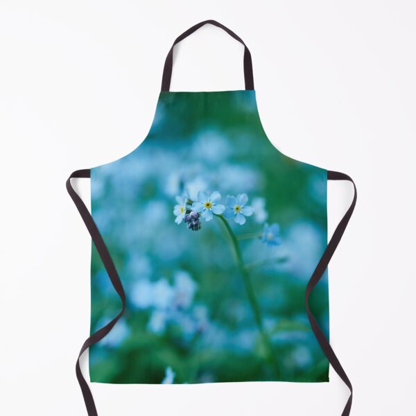 Item preview, Baby Blue Carpet.  Wood forget-me-not designed and sold by Jouko Lehto Photography.
