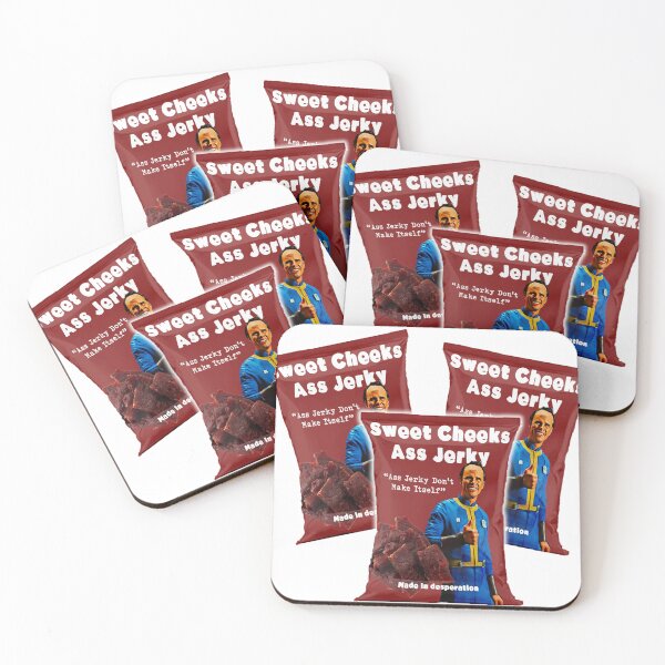 Item preview, Sci-Fi Ass Jerky Food Packets designed and sold by brad2ecla.
