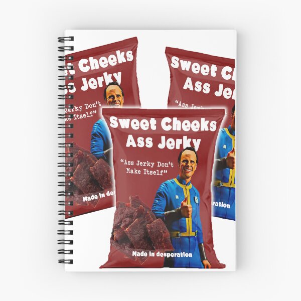 Item preview, Sci-Fi Ass Jerky Food Packets designed and sold by brad2ecla.