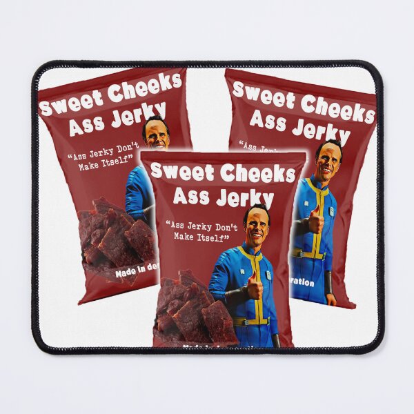 Item preview, Sci-Fi Ass Jerky Food Packets designed and sold by brad2ecla.