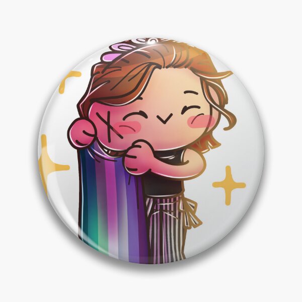 Item preview, Kris & gay flag designed and sold by aRoxArts.