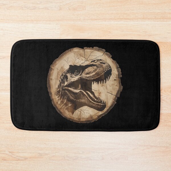 Item preview, Pyrography T-Rex designed and sold by Heneket.