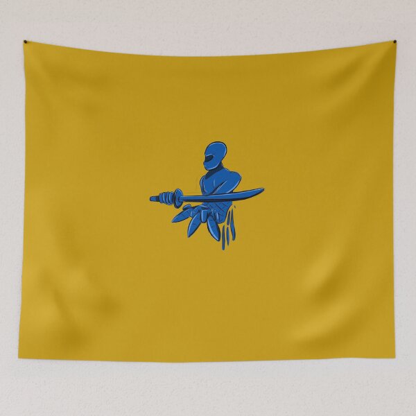 Item preview, Sword-Wielding Man designed and sold by Stipper Store.