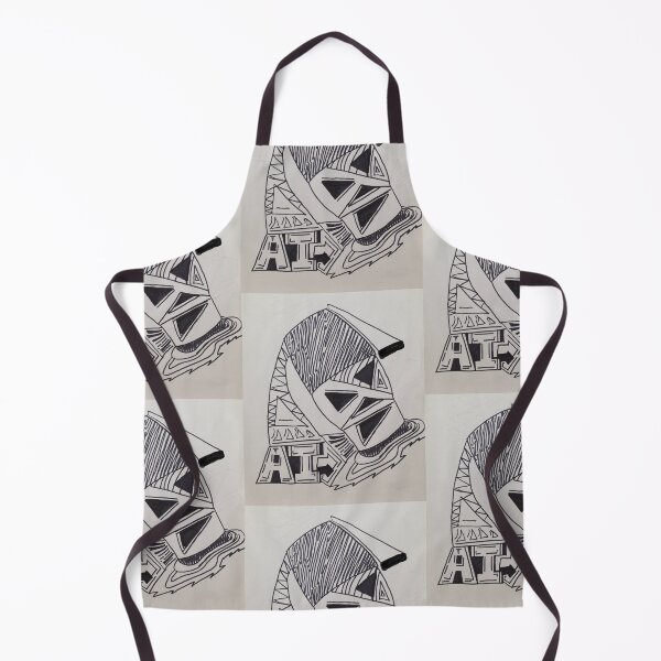 Item preview, AI - HERE TO STAY! designed and sold by JPOempathy.