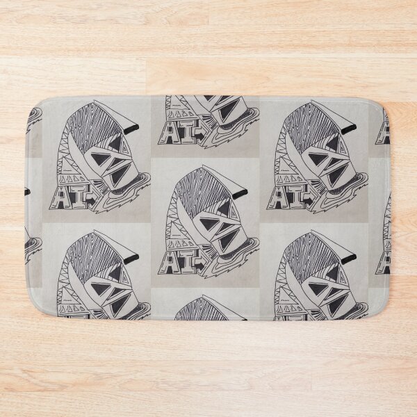 Item preview, AI - HERE TO STAY! designed and sold by JPOempathy.