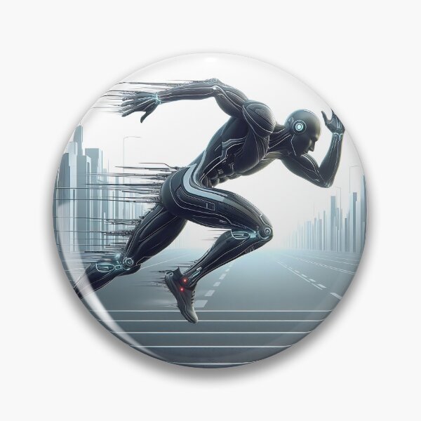 Item preview, Sport Sprint Speed ​​Futuristic designed and sold by Indoni.