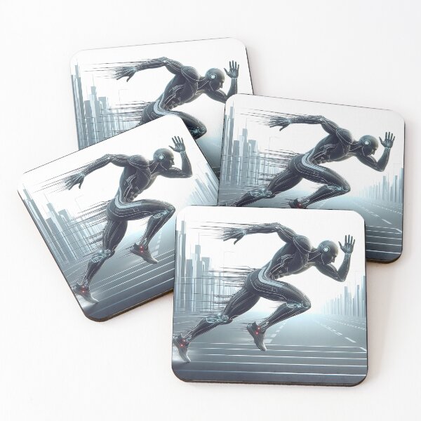 Item preview, Sport Sprint Speed ​​Futuristic designed and sold by Indoni.