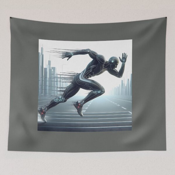 Item preview, Sport Sprint Speed ​​Futuristic designed and sold by Indoni.