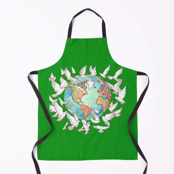 Item preview, World Peace Dove Sketch Art ,  designed and sold by PaintMeWorld.