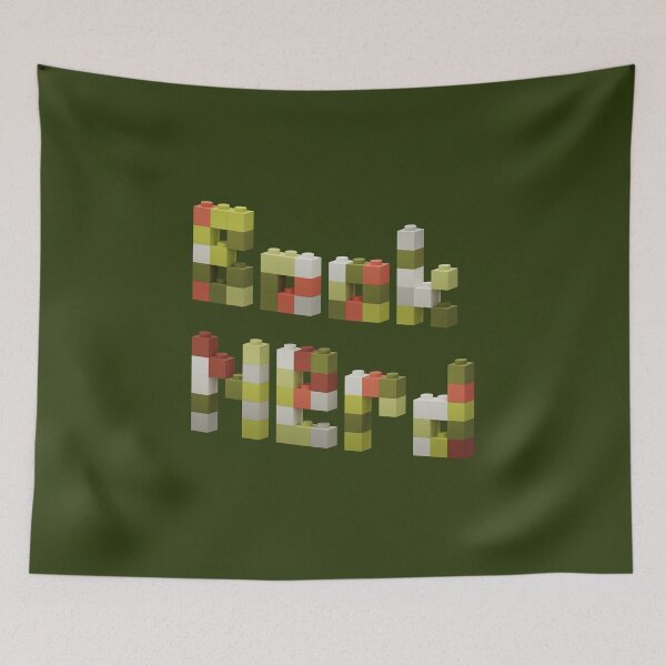 Item preview, Book Nerd Blick Puzzle typography designed and sold by trepiu.