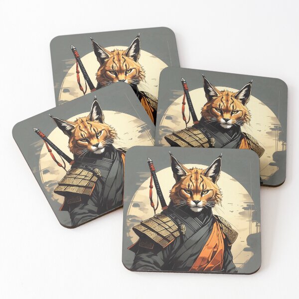 Item preview, Ninja Caracal V.2! designed and sold by halasaar01.
