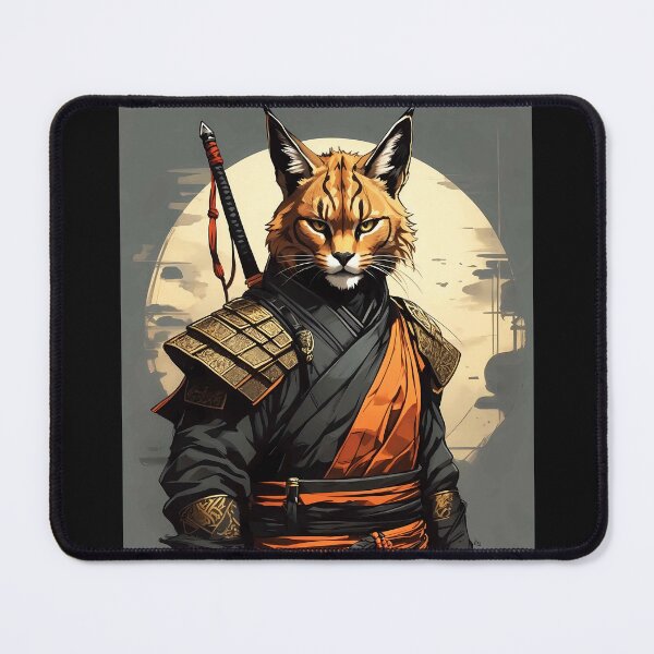Item preview, Ninja Caracal V.2! designed and sold by halasaar01.