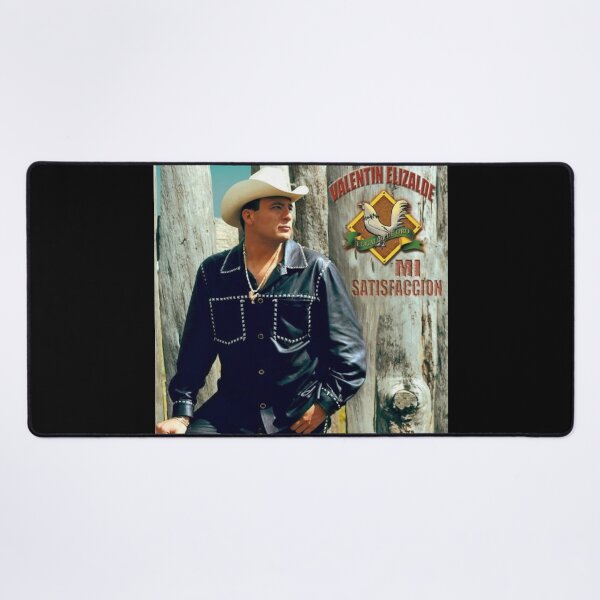Artikel-Vorschau von Valentín Elizalde – Mi Satisfacción Album 2003, designt und verkauft von takacsbethann.