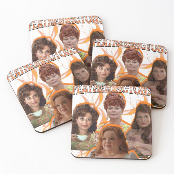 Item preview, Featheringtons  designed and sold by morgi2001.
