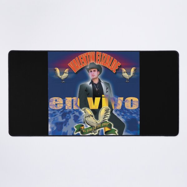 Artikel-Vorschau von Valentín Elizalde - Valentín Elizalde en Vivo Album 2002, designt und verkauft von takacsbethann.