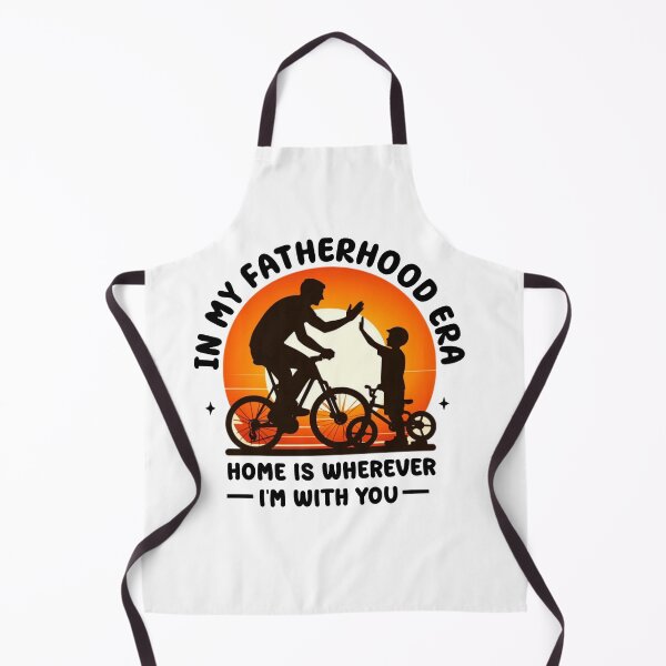 Item preview, In my fatherhood Era home wherever I'm with you, father's day designed and sold by Abibless1998.