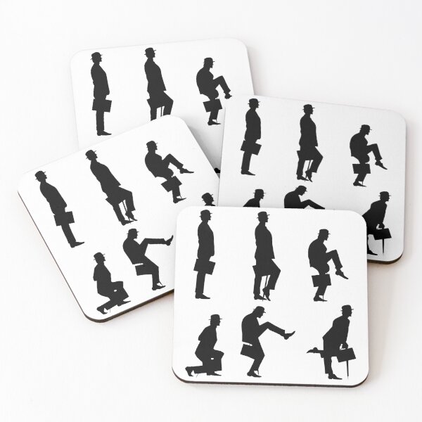 Item preview, Silly walks designed and sold by skanner30.