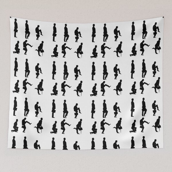 Item preview, Silly walks designed and sold by skanner30.