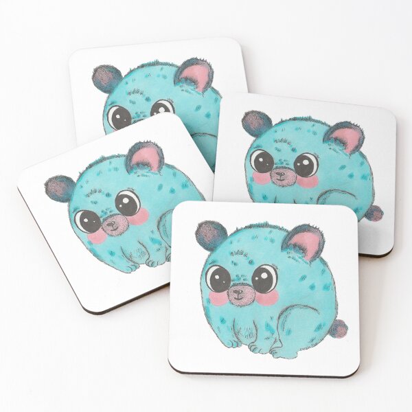 Item preview, Kwietie Bear by Rykie  designed and sold by MarykeArt.