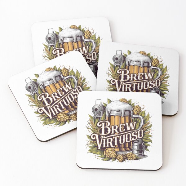 Item preview, Brew Virtuoso Beer Brewing designed and sold by behnay.