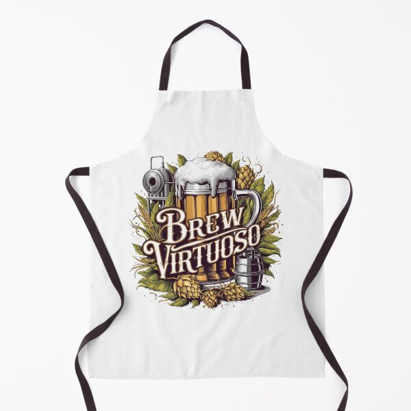 Item preview, Brew Virtuoso Beer Brewing designed and sold by behnay.