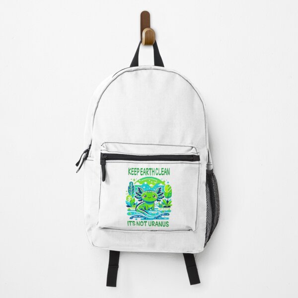 Item preview, KEEP EARTH CLEAN IT'S NOT URANUS designed and sold by RetroPop23.