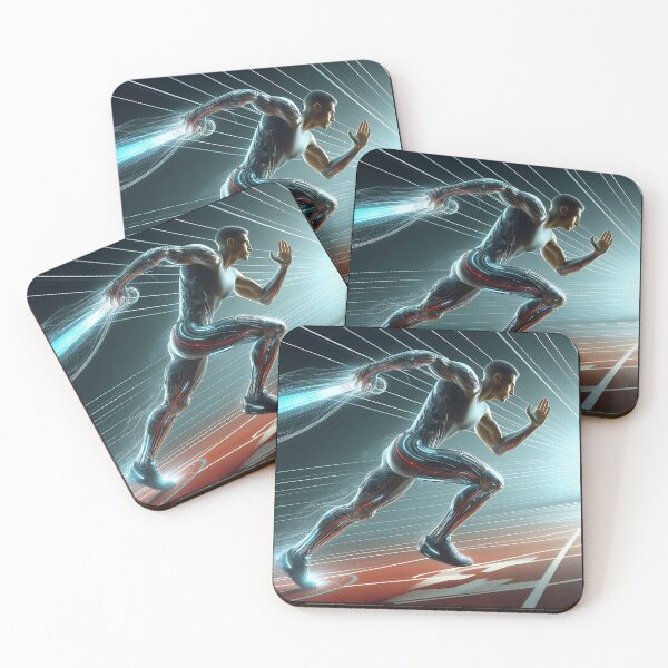 Item preview, Sport Sprint Technological Momentum designed and sold by Indoni.