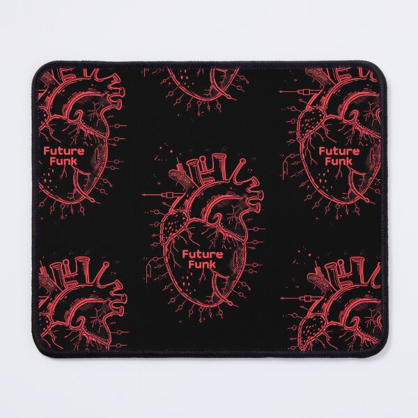 Item preview, Future Funk Heart in Gothic Style designed and sold by Piotrek0001.