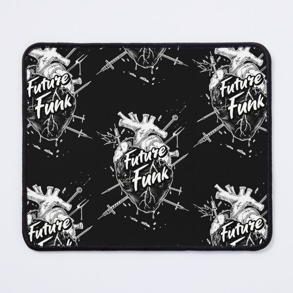 Item preview, Future Funk Heart in Gothic Style designed and sold by Piotrek0001.