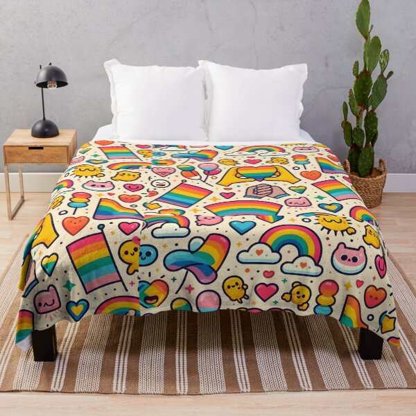 Item preview, Joyful Pride Collage designed and sold by Prideful-Prints.