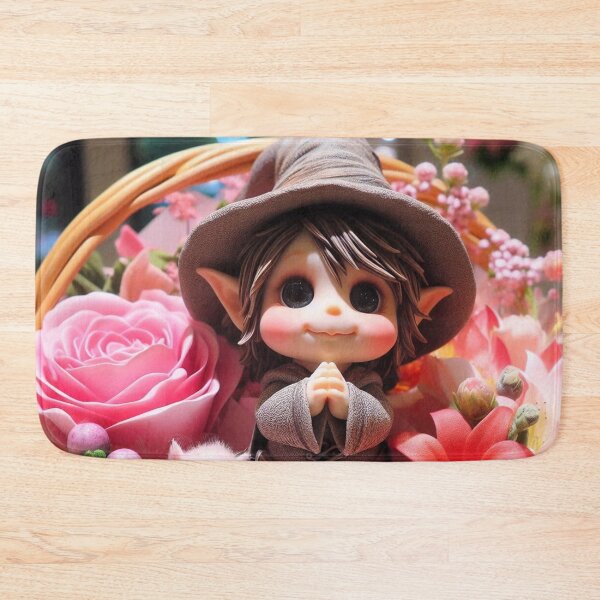 Item preview, Thank You Fantasy Figure designed and sold by Simplybe1.