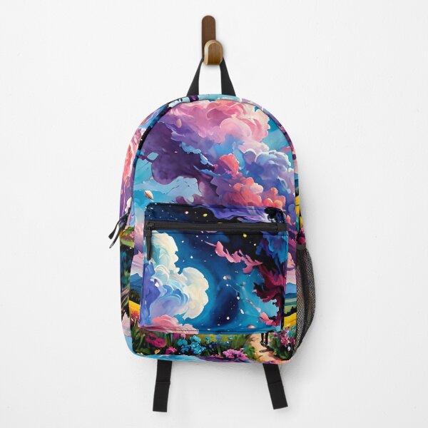 Item preview, Sci-Fi Fantasy Landscape   designed and sold by HardToFindMerchandise.