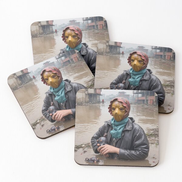 Item preview, The Fisherman designed and sold by KALEIDOSCOPE UK.