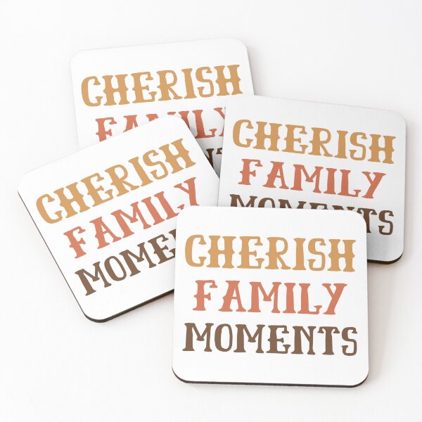 Item preview, Cherish family moments. designed and sold by Haute-Modiste.